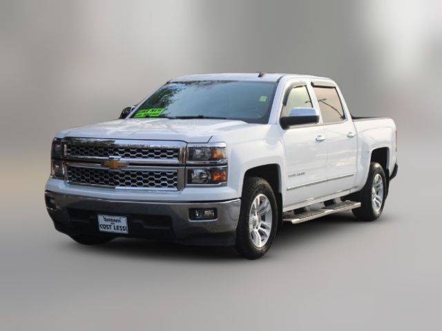 2014 Chevrolet Silverado 1500 LT