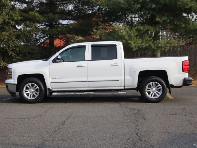 2014 Chevrolet Silverado 1500 LT