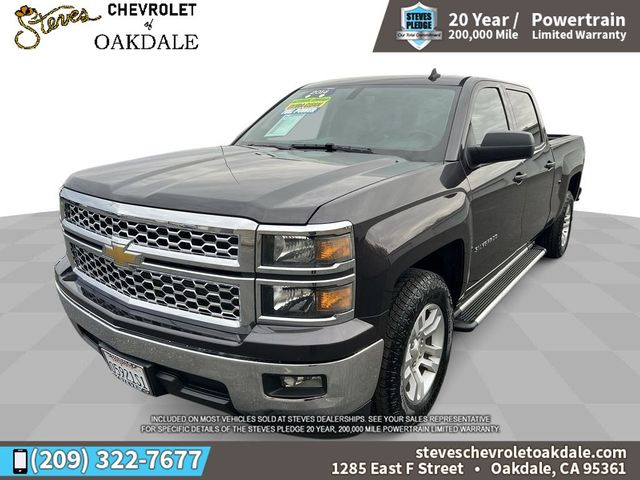 2014 Chevrolet Silverado 1500 LT