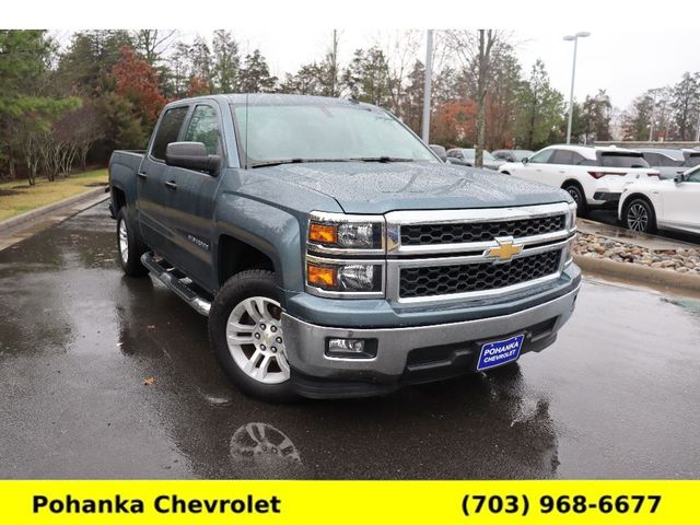 2014 Chevrolet Silverado 1500 LT