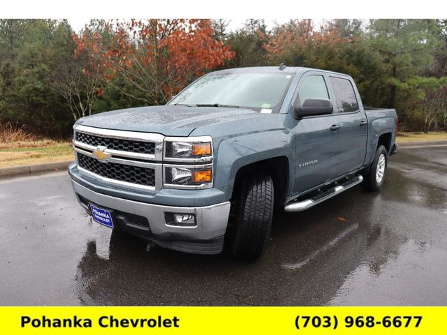 2014 Chevrolet Silverado 1500 LT