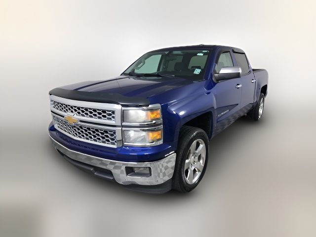 2014 Chevrolet Silverado 1500 LT