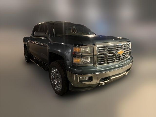 2014 Chevrolet Silverado 1500 LT