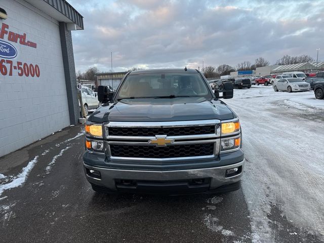 2014 Chevrolet Silverado 1500 LT