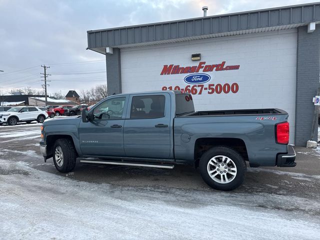 2014 Chevrolet Silverado 1500 LT