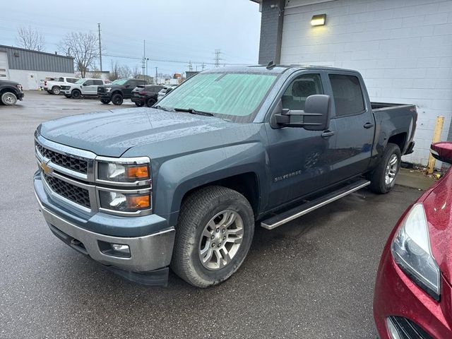 2014 Chevrolet Silverado 1500 LT