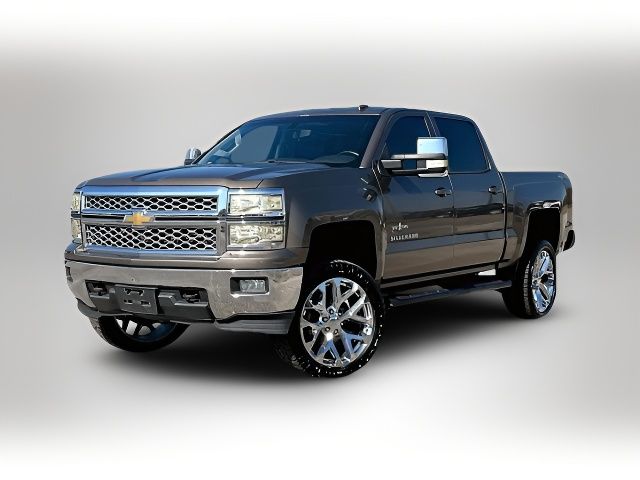 2014 Chevrolet Silverado 1500 LT