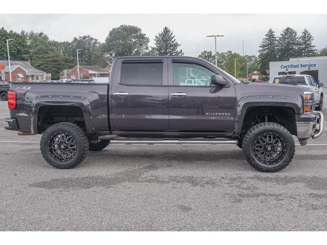 2014 Chevrolet Silverado 1500 LT