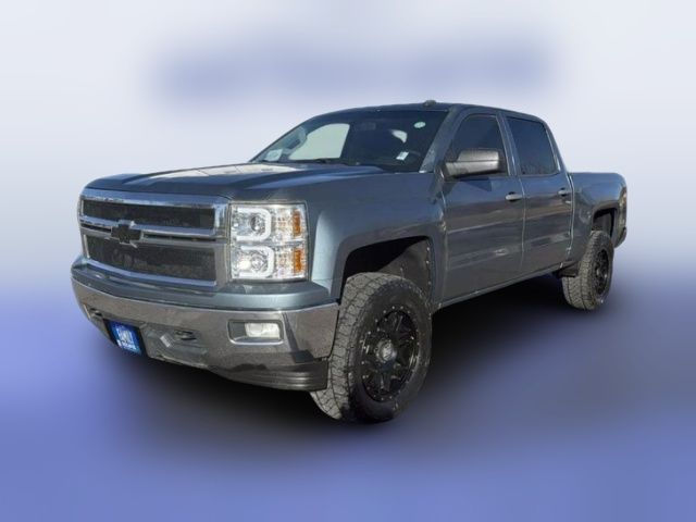 2014 Chevrolet Silverado 1500 LT