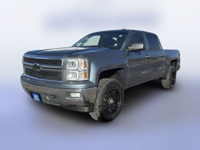 2014 Chevrolet Silverado 1500 LT