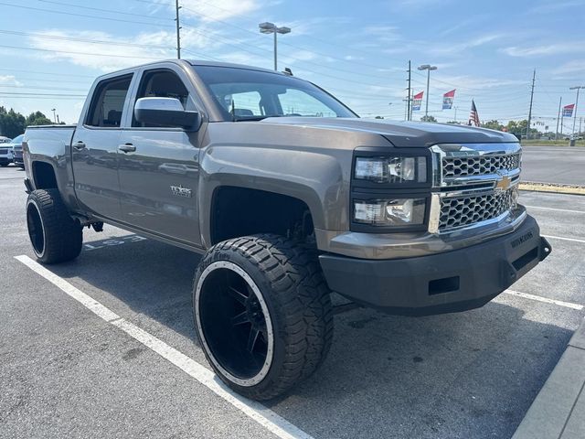 2014 Chevrolet Silverado 1500 LT