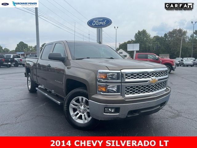 2014 Chevrolet Silverado 1500 LT