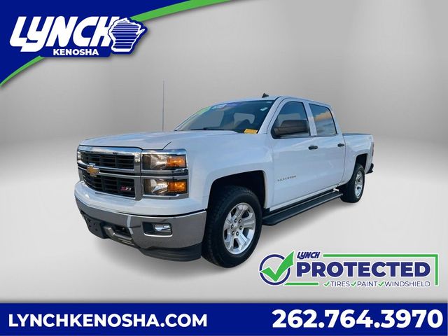 2014 Chevrolet Silverado 1500 LT