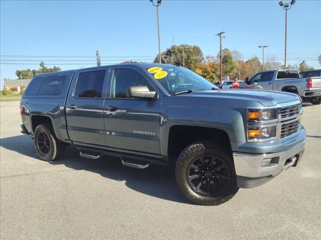 2014 Chevrolet Silverado 1500 LT