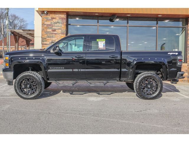 2014 Chevrolet Silverado 1500 LT