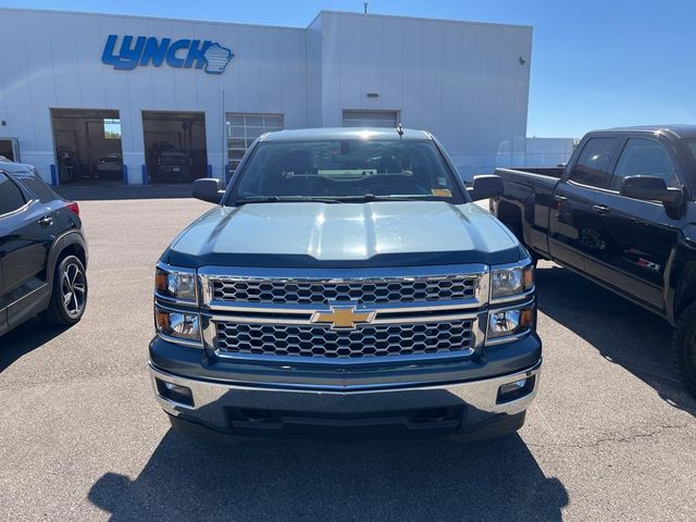 2014 Chevrolet Silverado 1500 LT