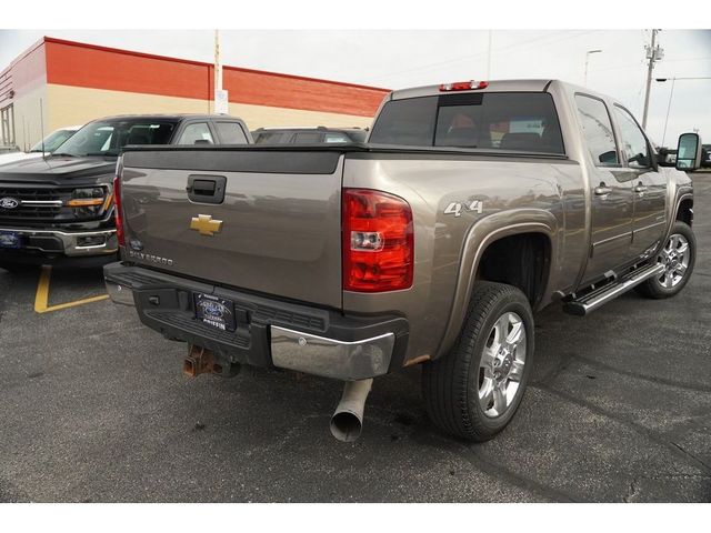 2014 Chevrolet Silverado 2500HD LTZ