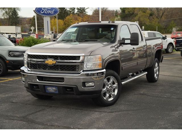 2014 Chevrolet Silverado 2500HD LTZ