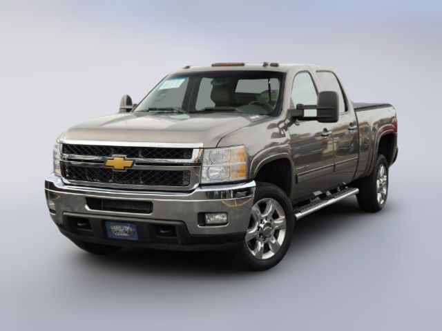 2014 Chevrolet Silverado 2500HD LTZ