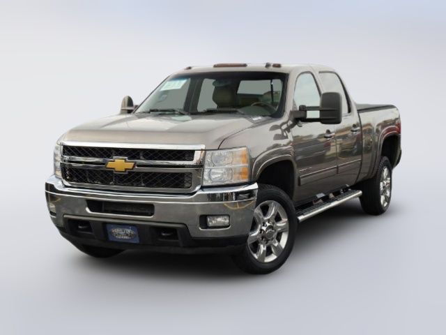 2014 Chevrolet Silverado 2500HD LTZ