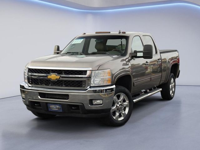 2014 Chevrolet Silverado 2500HD LTZ