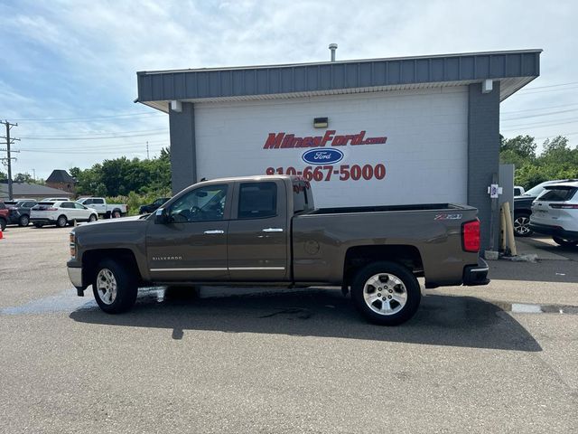 2014 Chevrolet Silverado 1500 LTZ