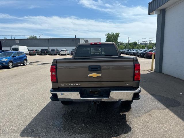 2014 Chevrolet Silverado 1500 LTZ