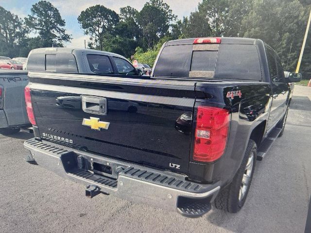 2014 Chevrolet Silverado 1500 LTZ