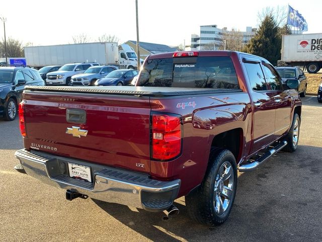 2014 Chevrolet Silverado 1500 LTZ