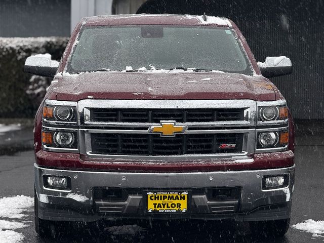 2014 Chevrolet Silverado 1500 LTZ