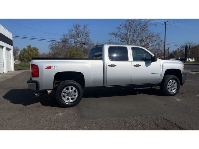 2014 Chevrolet Silverado 3500HD LT