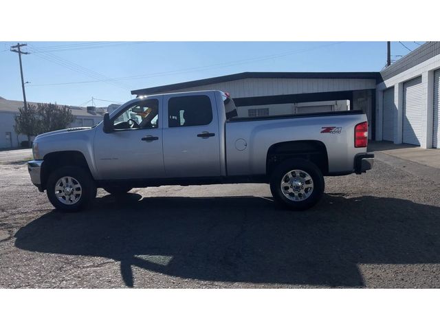 2014 Chevrolet Silverado 3500HD LT