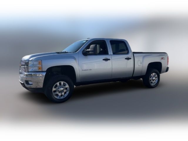 2014 Chevrolet Silverado 3500HD LT