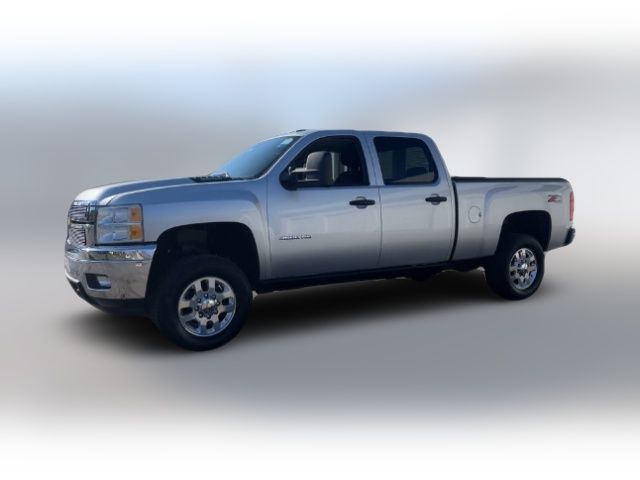 2014 Chevrolet Silverado 3500HD LT