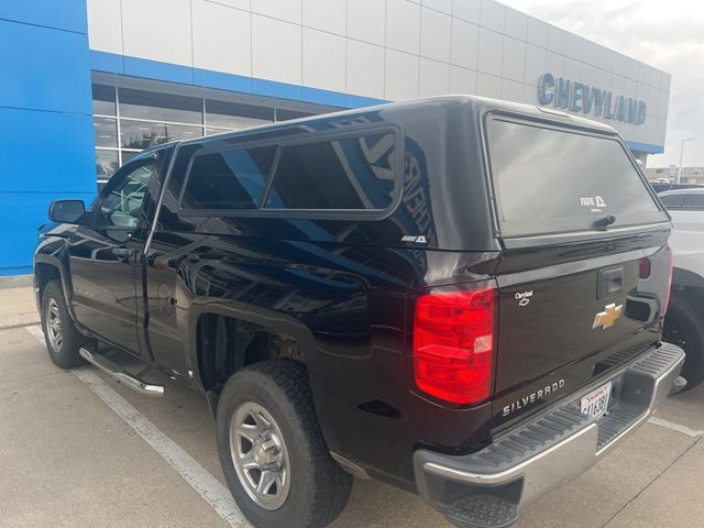 2014 Chevrolet Silverado 1500 Work Truck