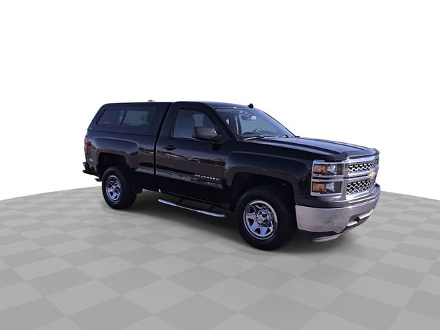 2014 Chevrolet Silverado 1500 Work Truck