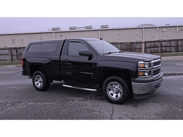 2014 Chevrolet Silverado 1500 Work Truck