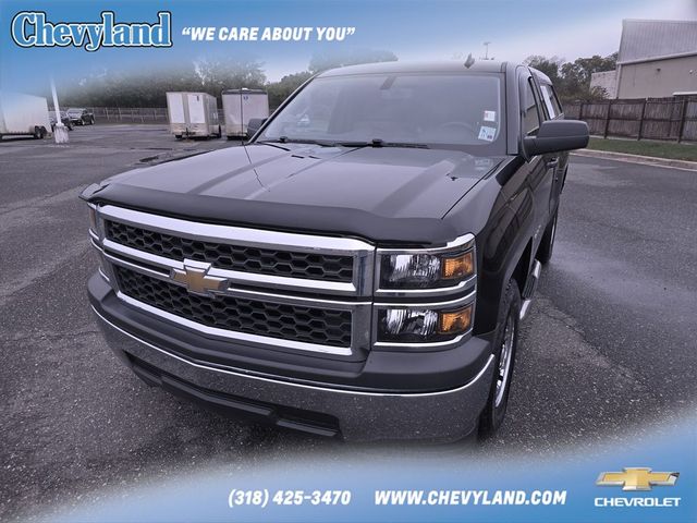 2014 Chevrolet Silverado 1500 Work Truck