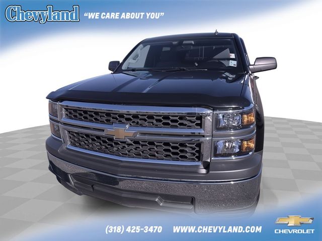 2014 Chevrolet Silverado 1500 Work Truck