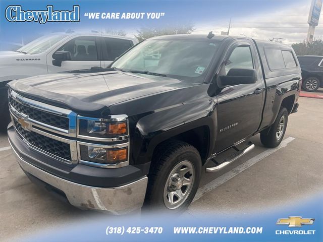 2014 Chevrolet Silverado 1500 Work Truck