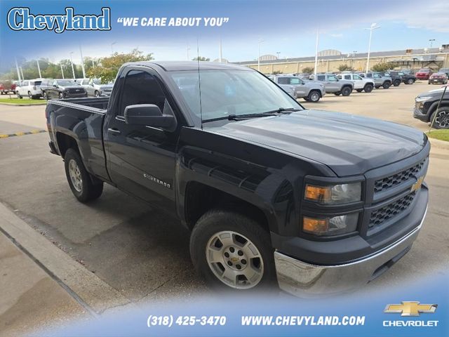 2014 Chevrolet Silverado 1500 Work Truck