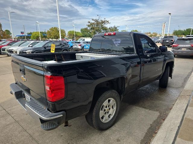 2014 Chevrolet Silverado 1500 Work Truck