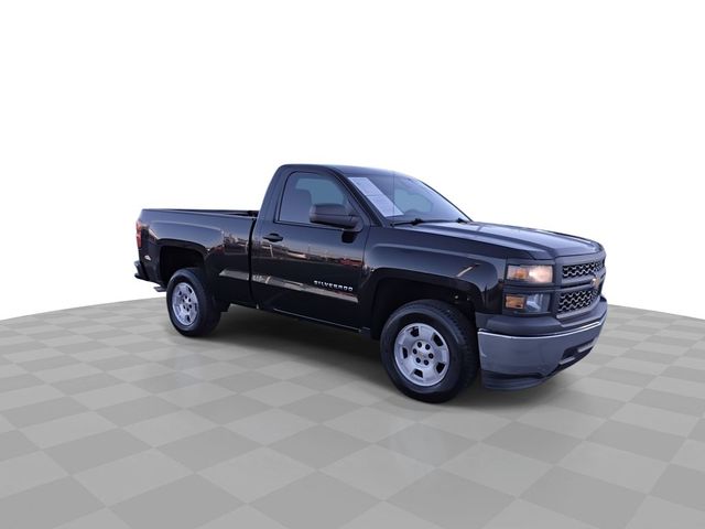 2014 Chevrolet Silverado 1500 Work Truck