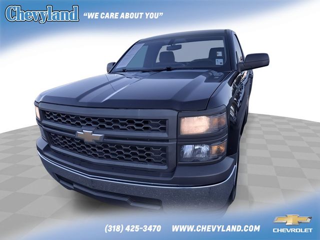 2014 Chevrolet Silverado 1500 Work Truck