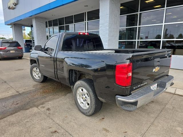 2014 Chevrolet Silverado 1500 Work Truck