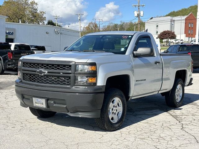 2014 Chevrolet Silverado 1500 Work Truck