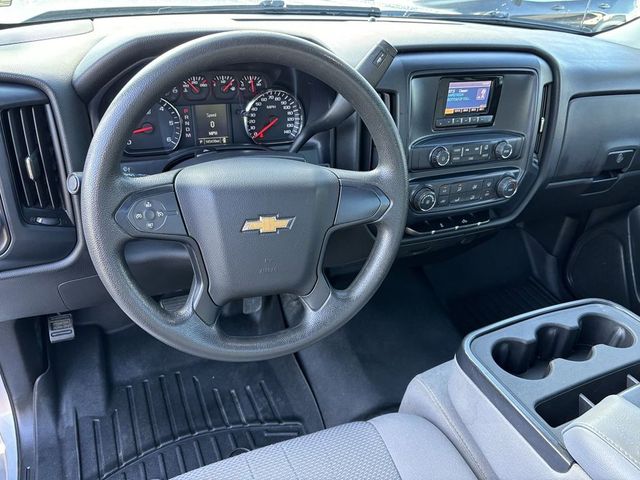 2014 Chevrolet Silverado 1500 Work Truck