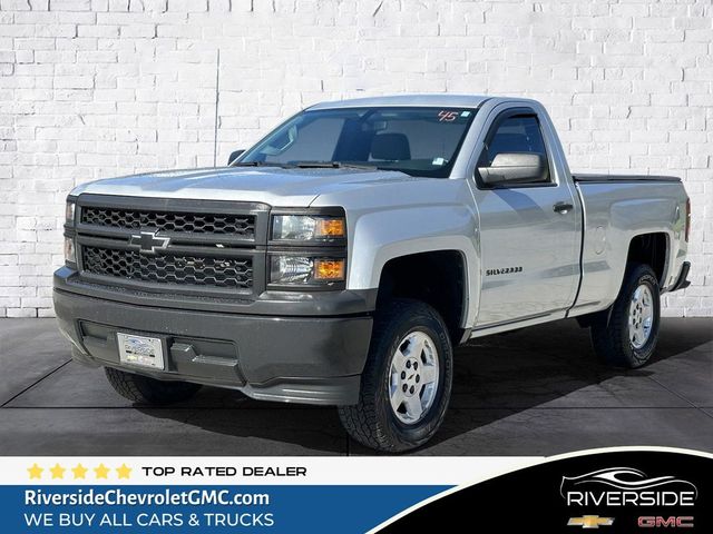 2014 Chevrolet Silverado 1500 Work Truck