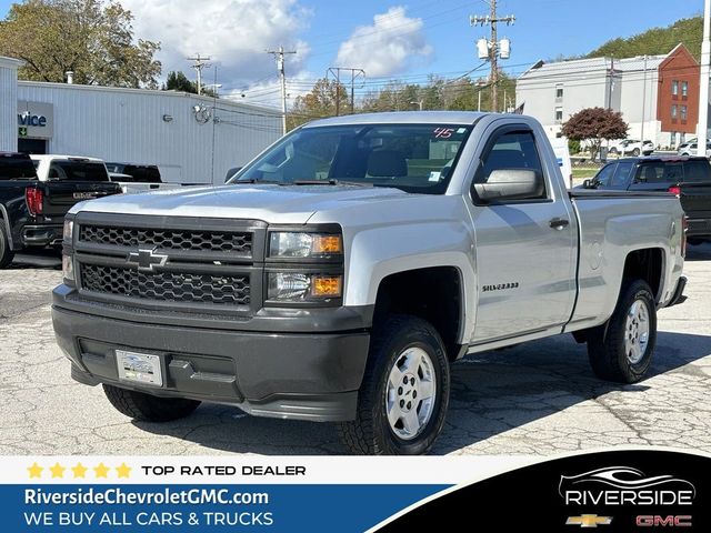 2014 Chevrolet Silverado 1500 Work Truck