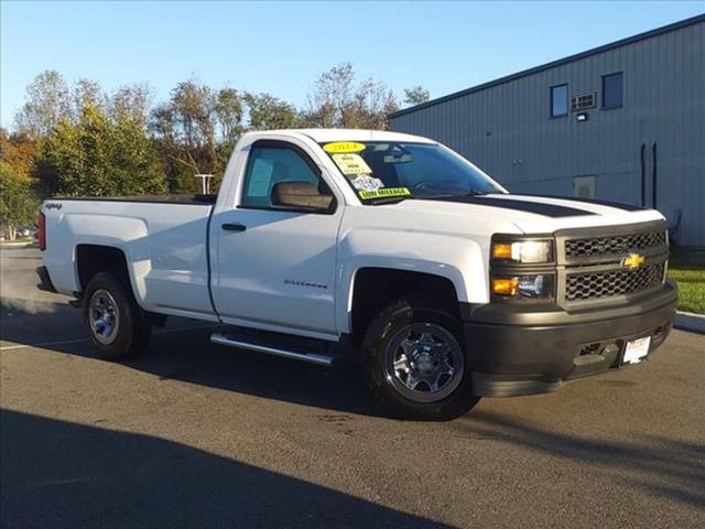 2014 Chevrolet Silverado 1500 Work Truck